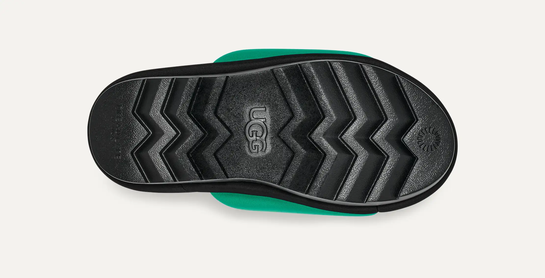 ■完売品・新品級■ UGG MAXI GRAPHIC SLIDE 1808T UGG アグ サンダル Maxi Graphic Slide マキシ グラフィック